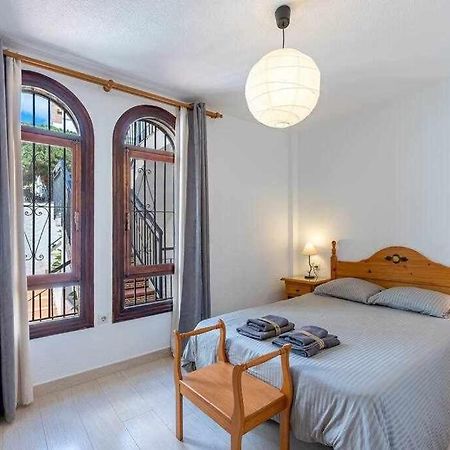 797 Hr - Pueblo Evita- Andalusian Apartment With Terrace. Benalmádena Dış mekan fotoğraf