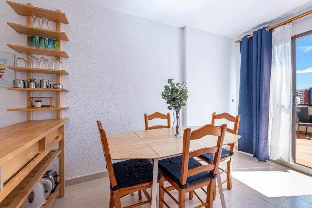 797 Hr - Pueblo Evita- Andalusian Apartment With Terrace. Benalmádena Dış mekan fotoğraf