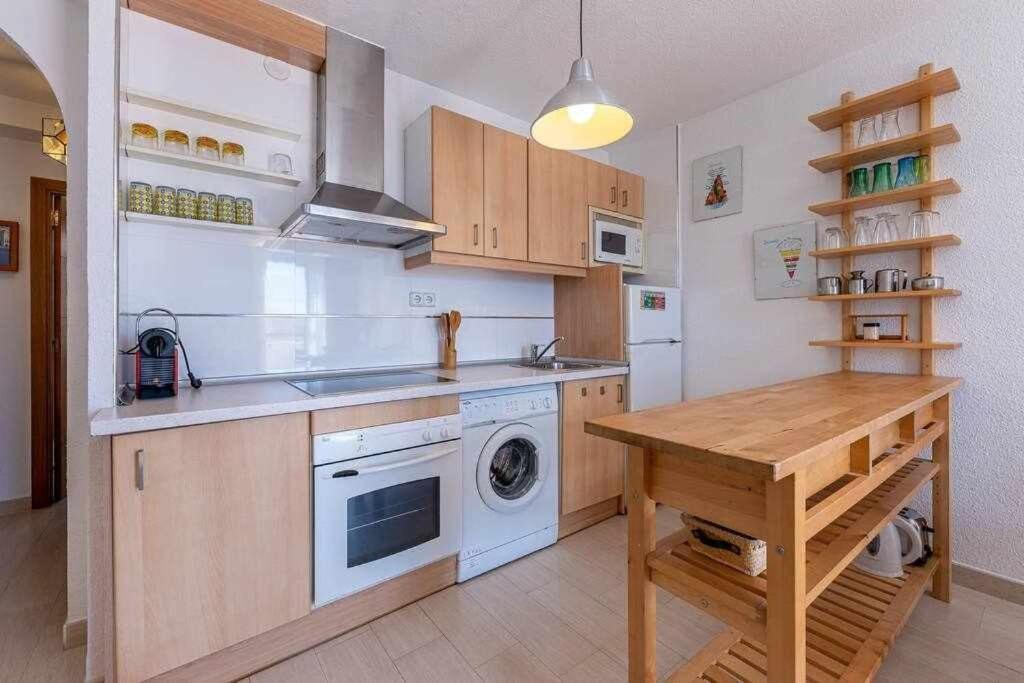 797 Hr - Pueblo Evita- Andalusian Apartment With Terrace. Benalmádena Dış mekan fotoğraf
