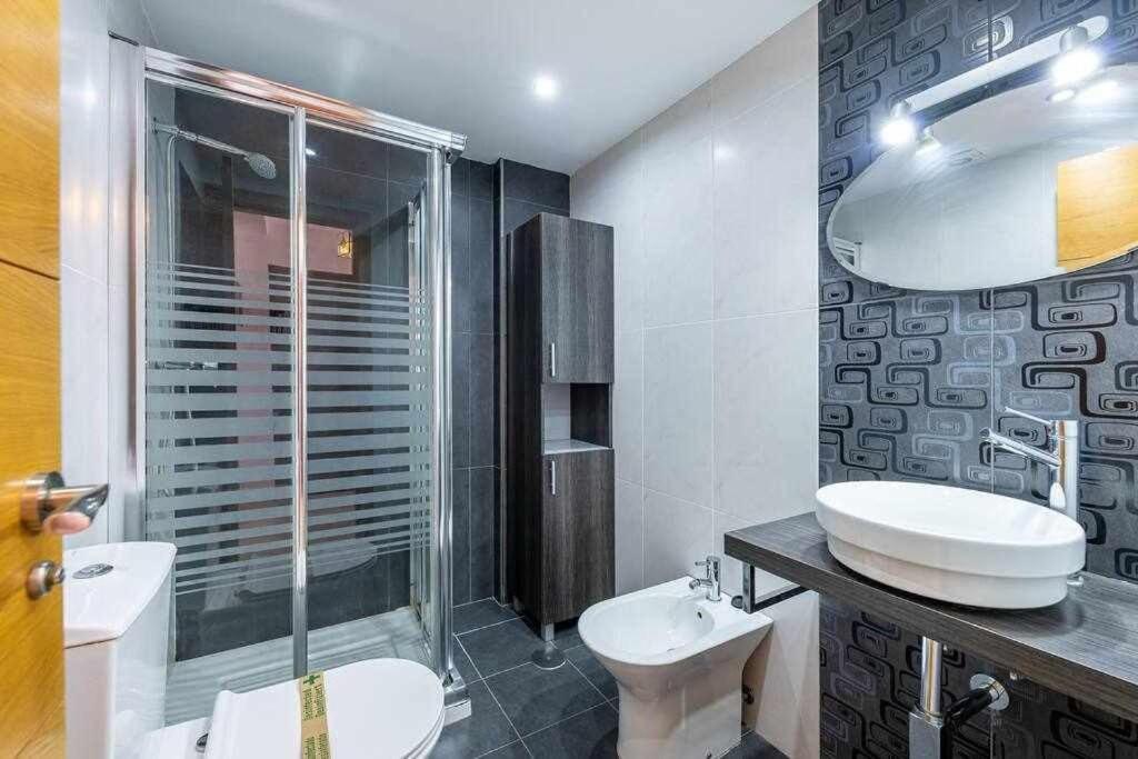 797 Hr - Pueblo Evita- Andalusian Apartment With Terrace. Benalmádena Dış mekan fotoğraf