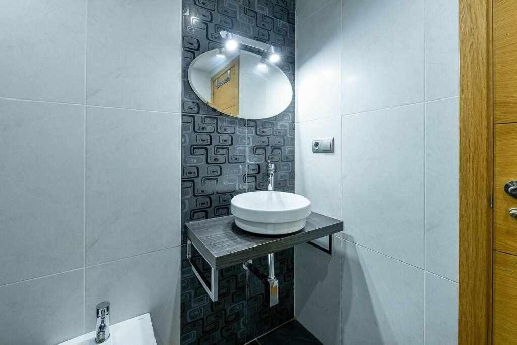 797 Hr - Pueblo Evita- Andalusian Apartment With Terrace. Benalmádena Dış mekan fotoğraf